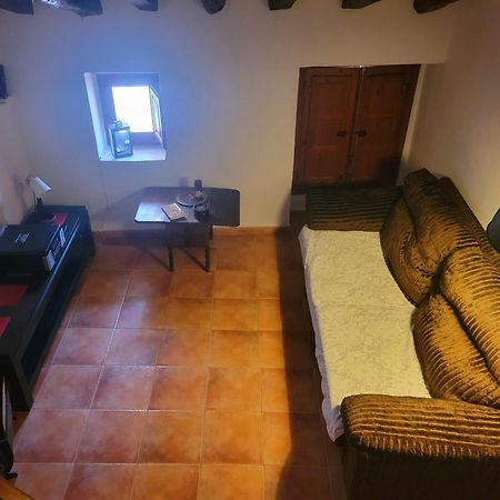 La Casita De Las Hadas Villa Biar Eksteriør bilde