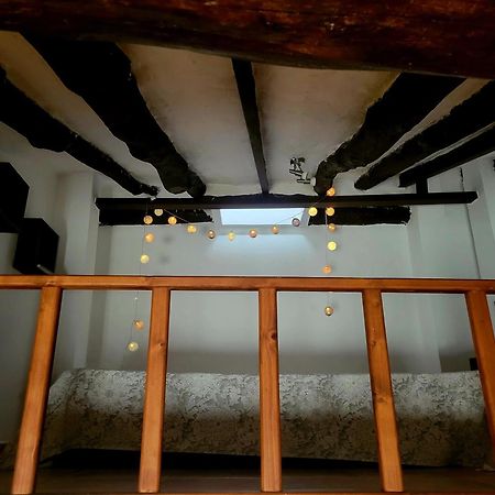 La Casita De Las Hadas Villa Biar Eksteriør bilde