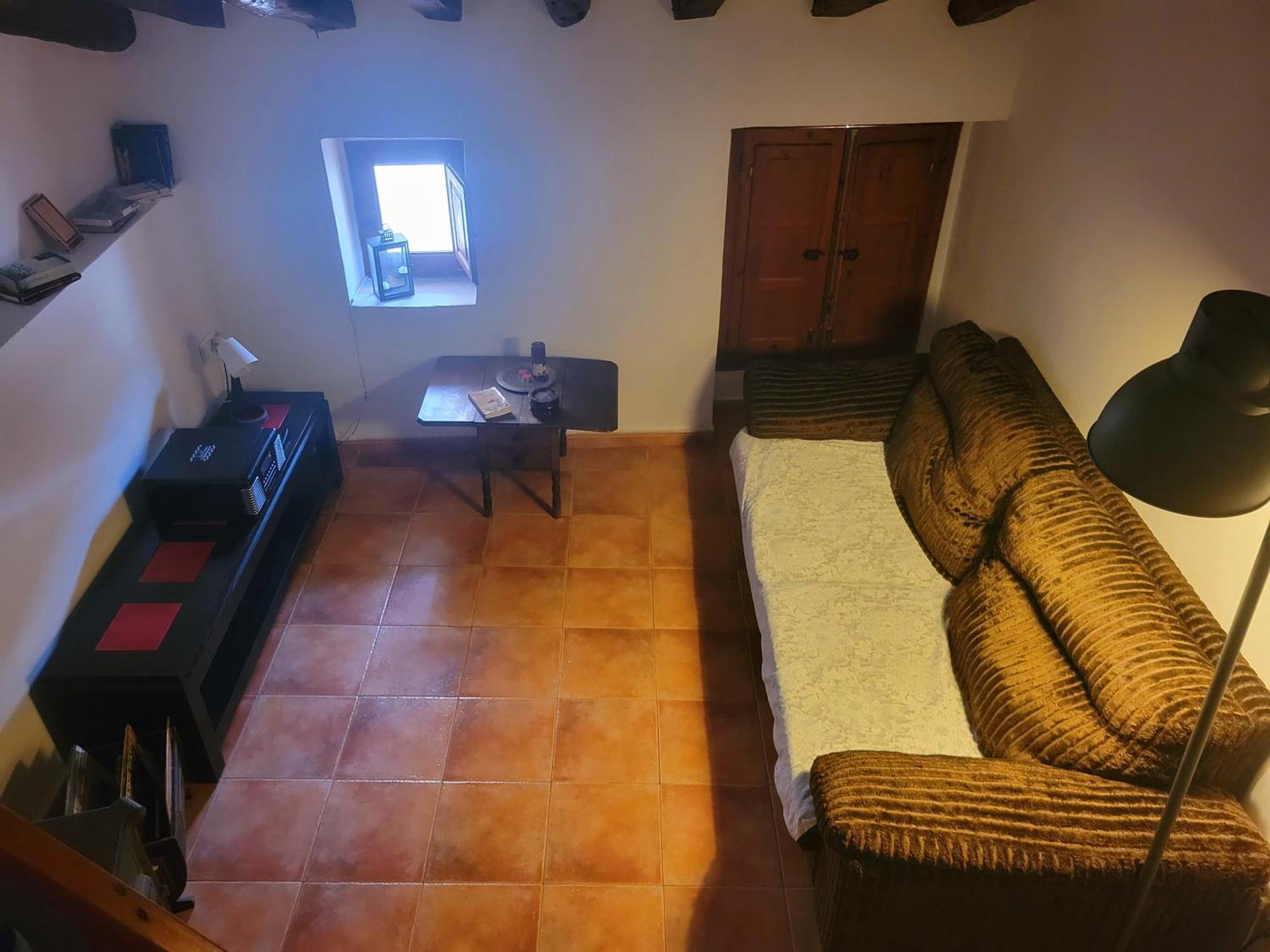 La Casita De Las Hadas Villa Biar Eksteriør bilde
