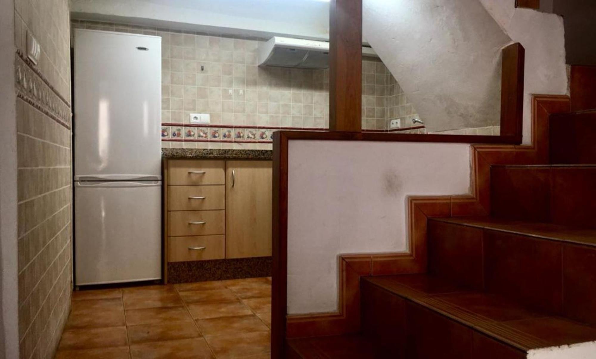 La Casita De Las Hadas Villa Biar Eksteriør bilde