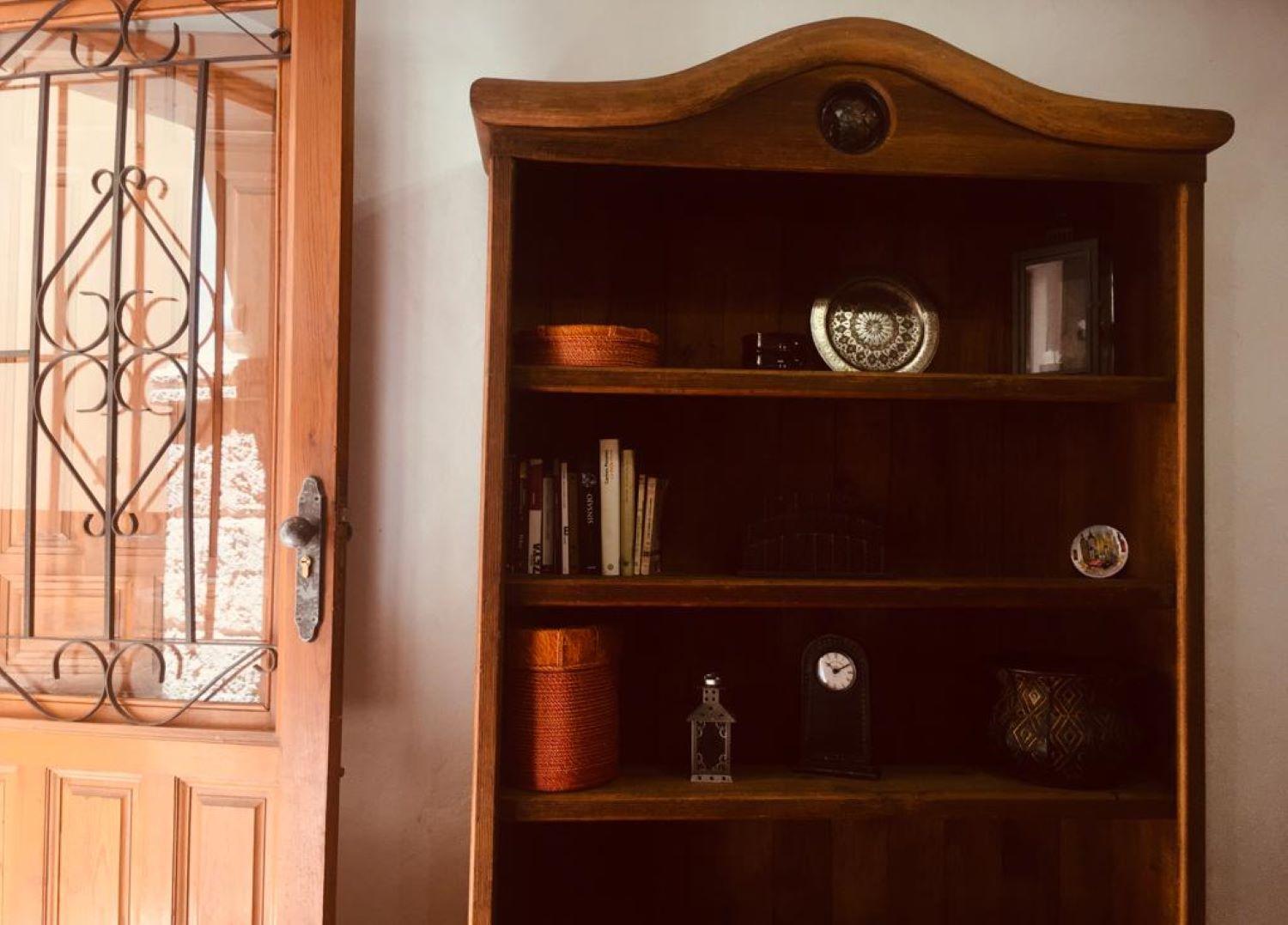 La Casita De Las Hadas Villa Biar Eksteriør bilde