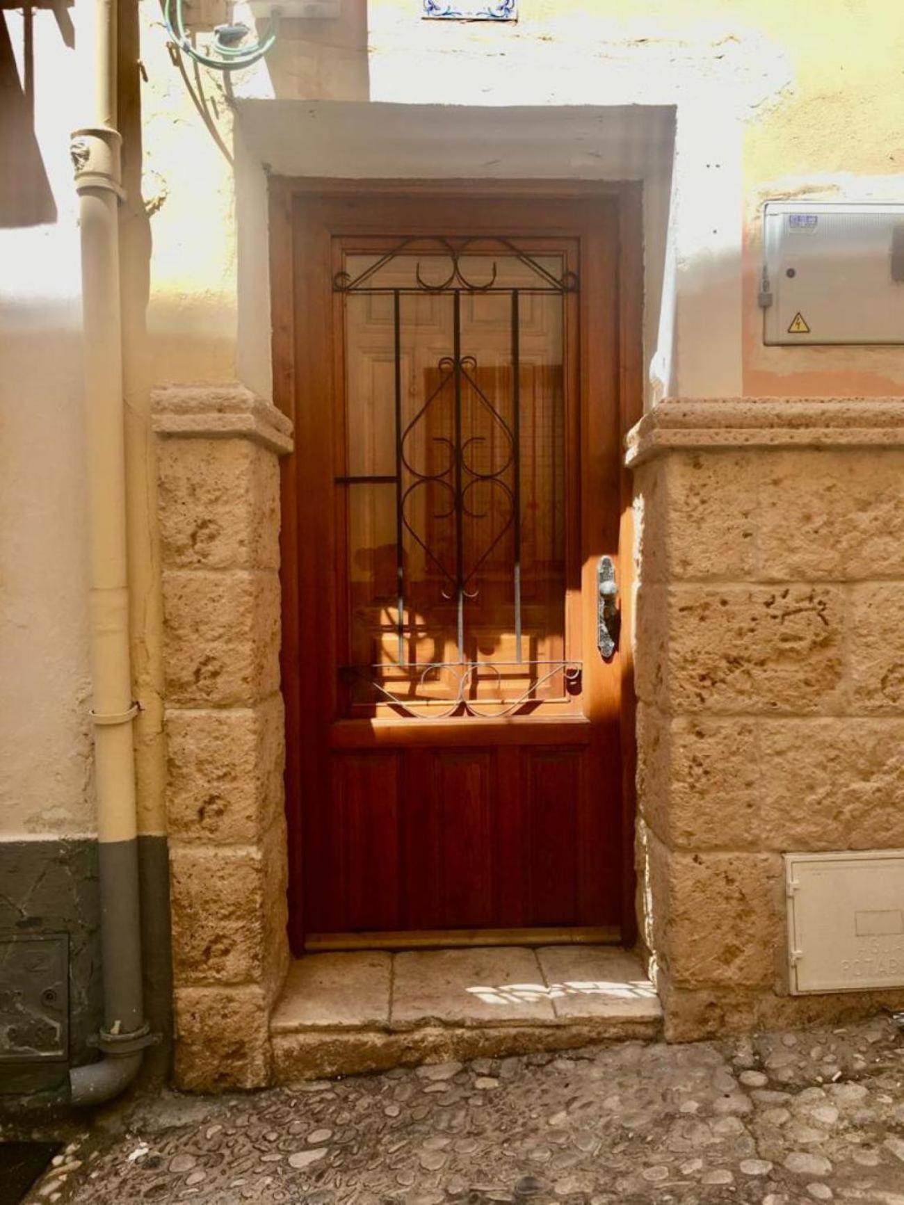 La Casita De Las Hadas Villa Biar Eksteriør bilde